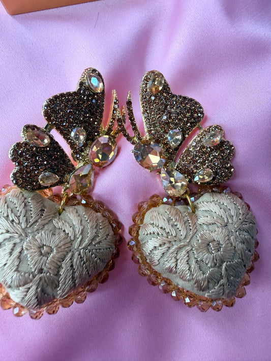 Mariposa golden