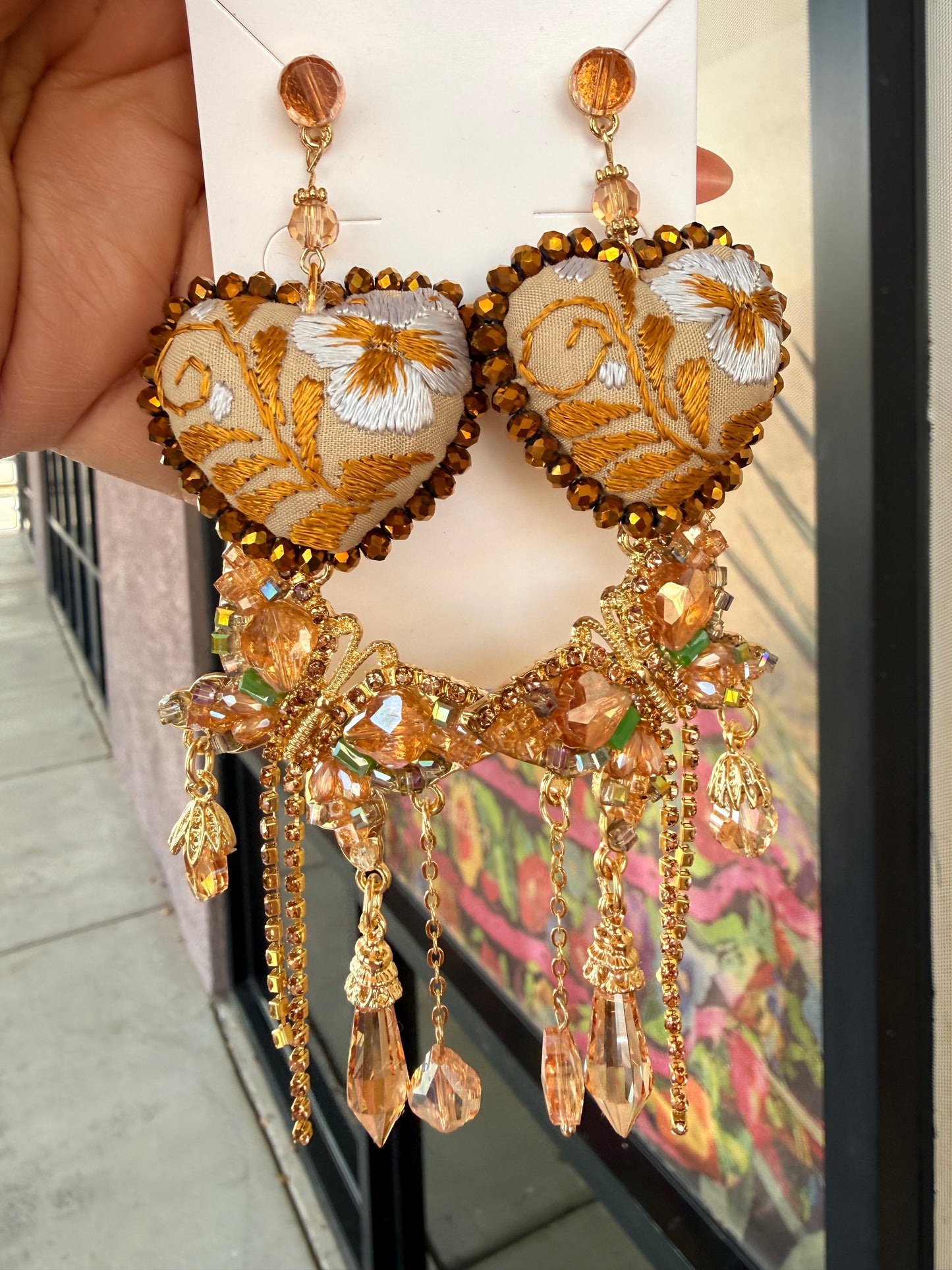 Mariposa /golden
