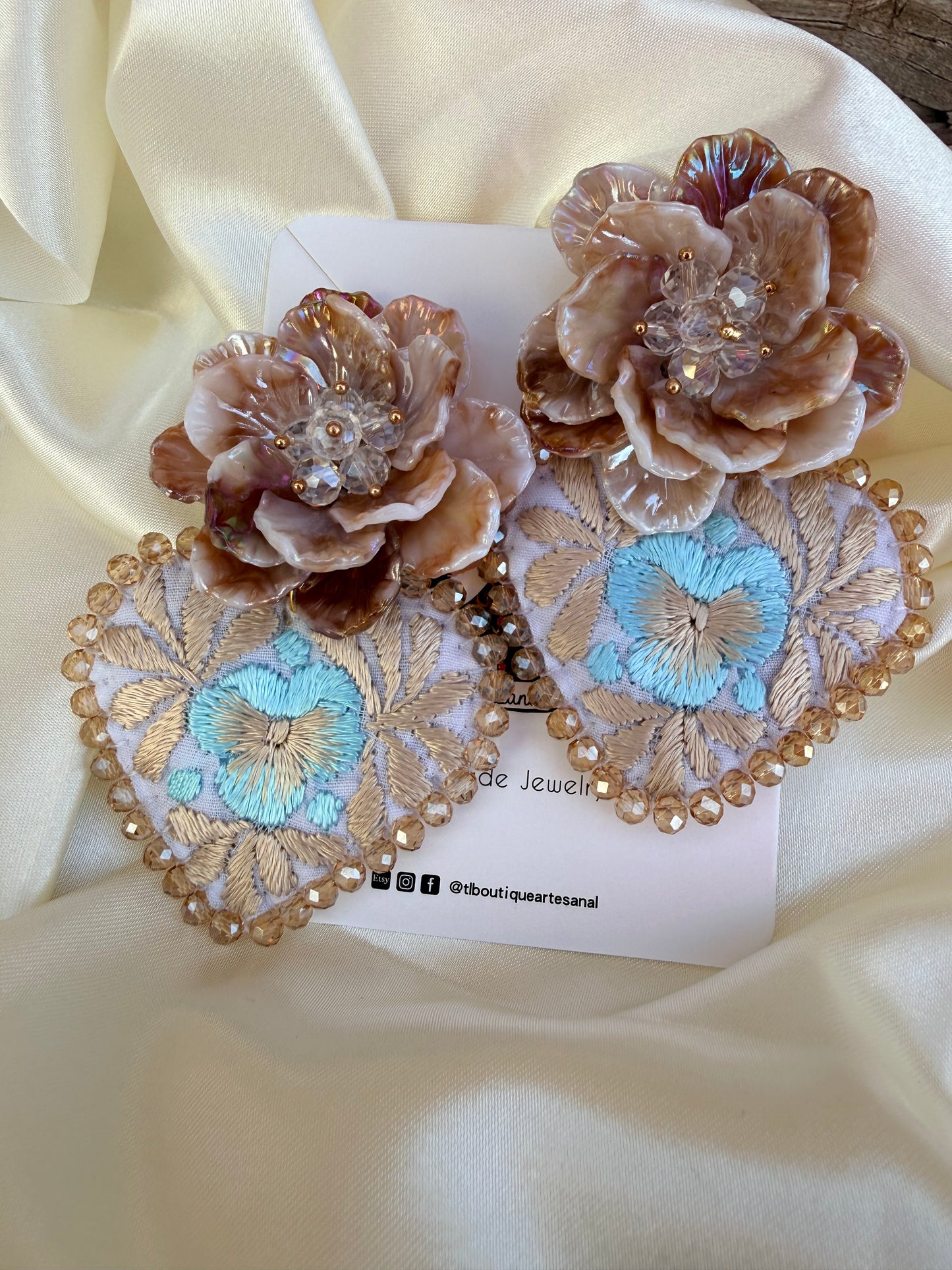 San Antonino /planos/flor