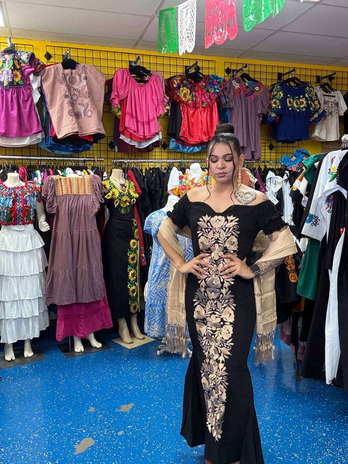 Vestido Princesa