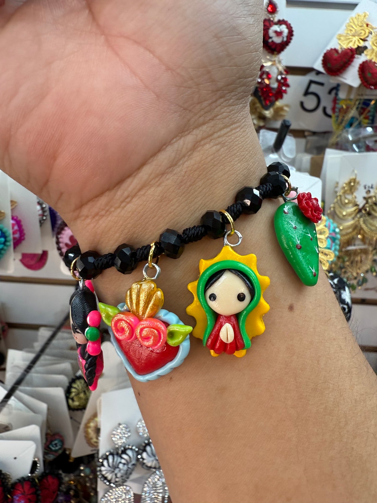 Pulcera / Virgen/pasta /12