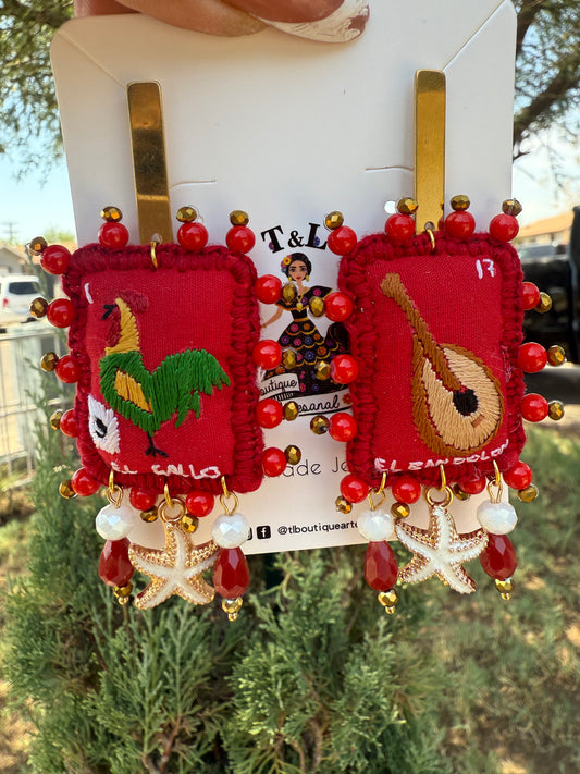 El gallo/el bandolon