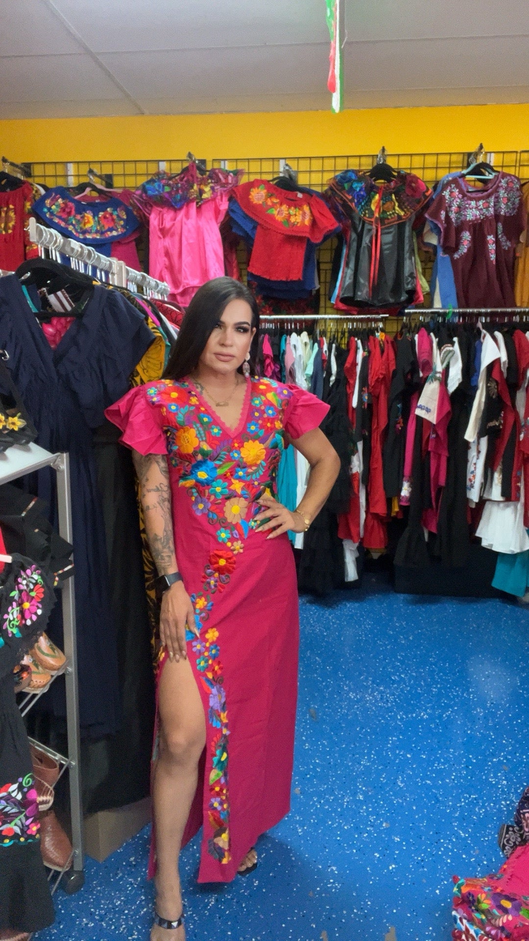 Vestido Victoria