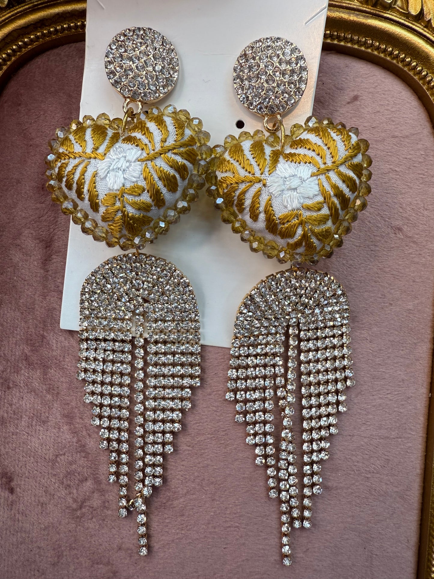 San antnino /cristales