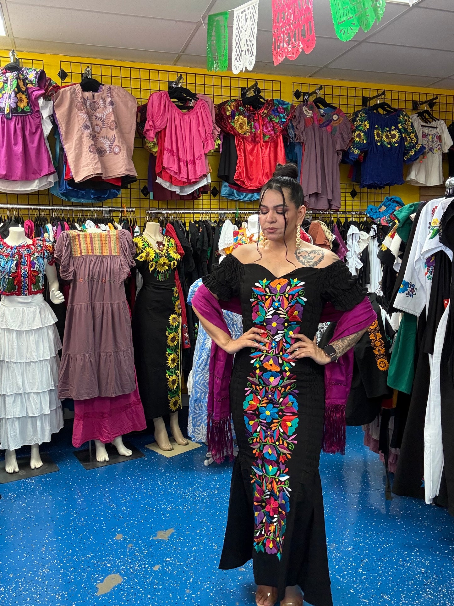 Vestido Princesa