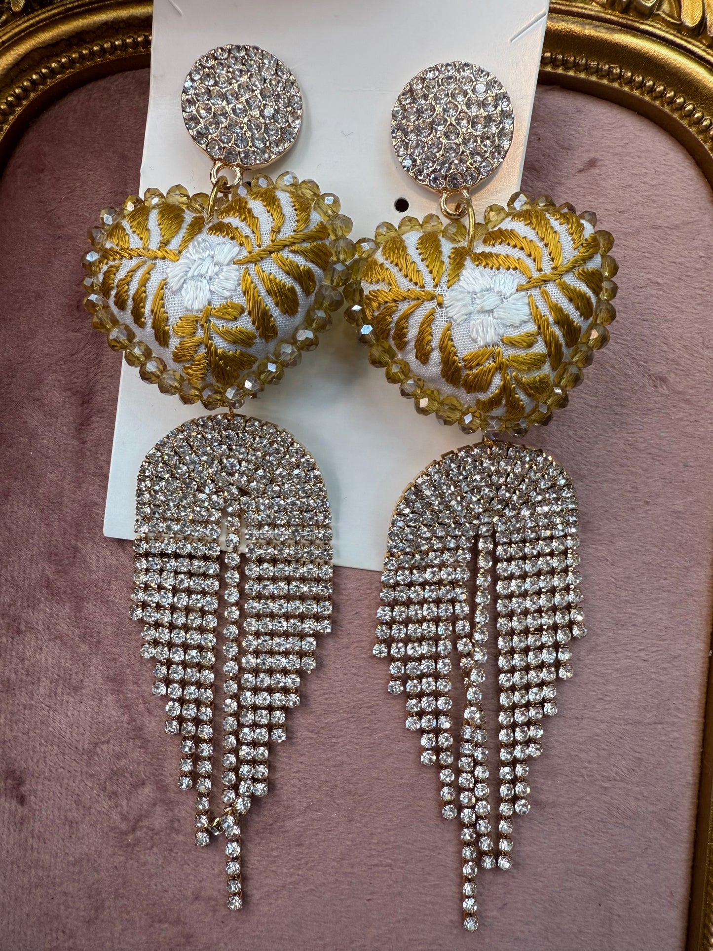 San antnino /cristales