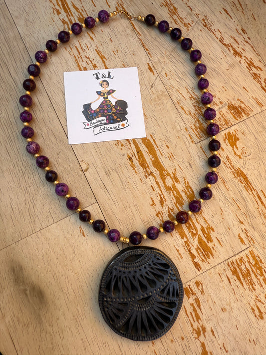 Collar de Barro /oscuro
