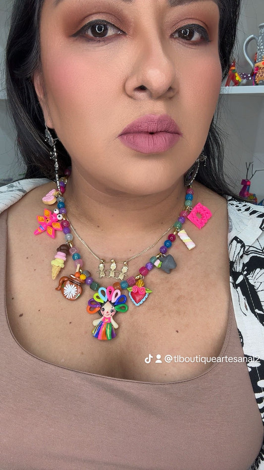 Collar /multi/lele