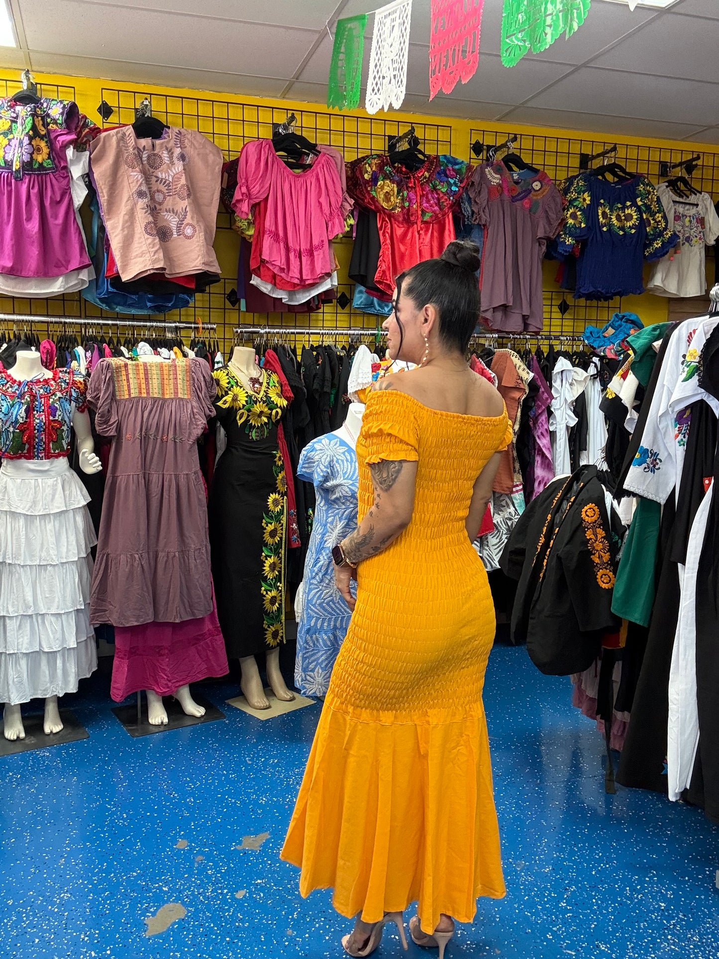 Vestido Princesa