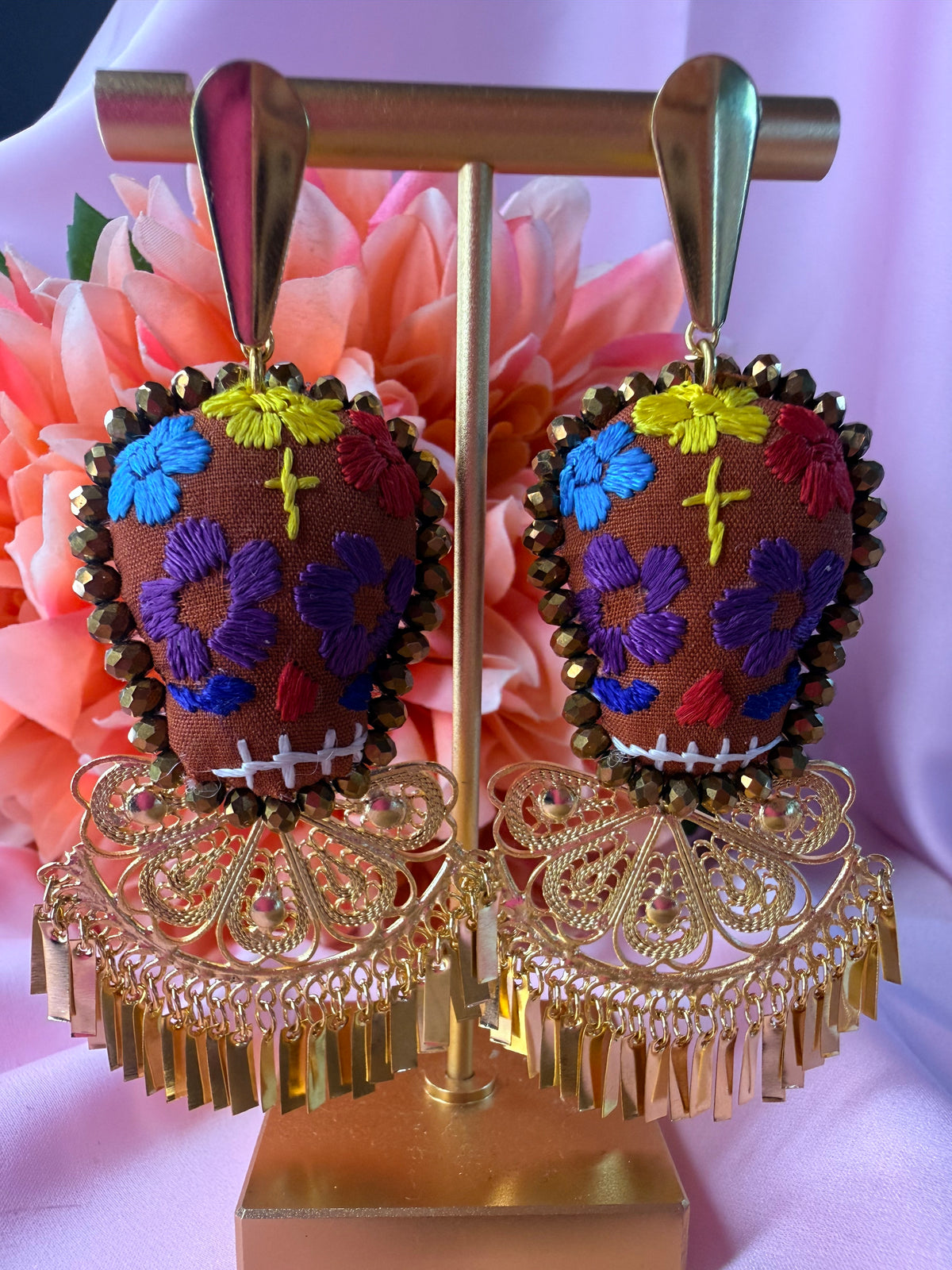 Calavera chedron