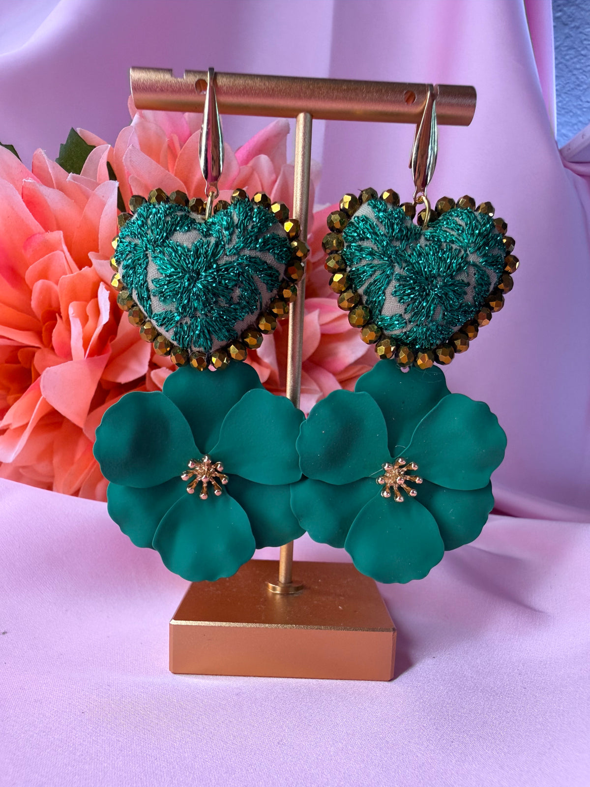 Verde / metalico