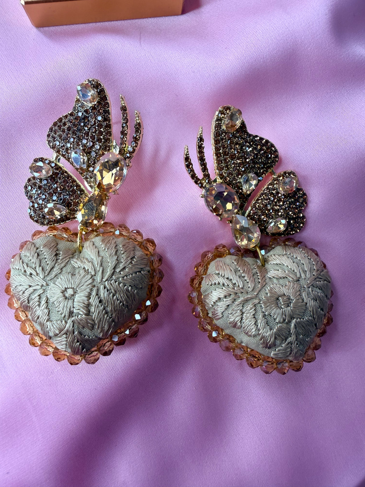 Mariposa golden