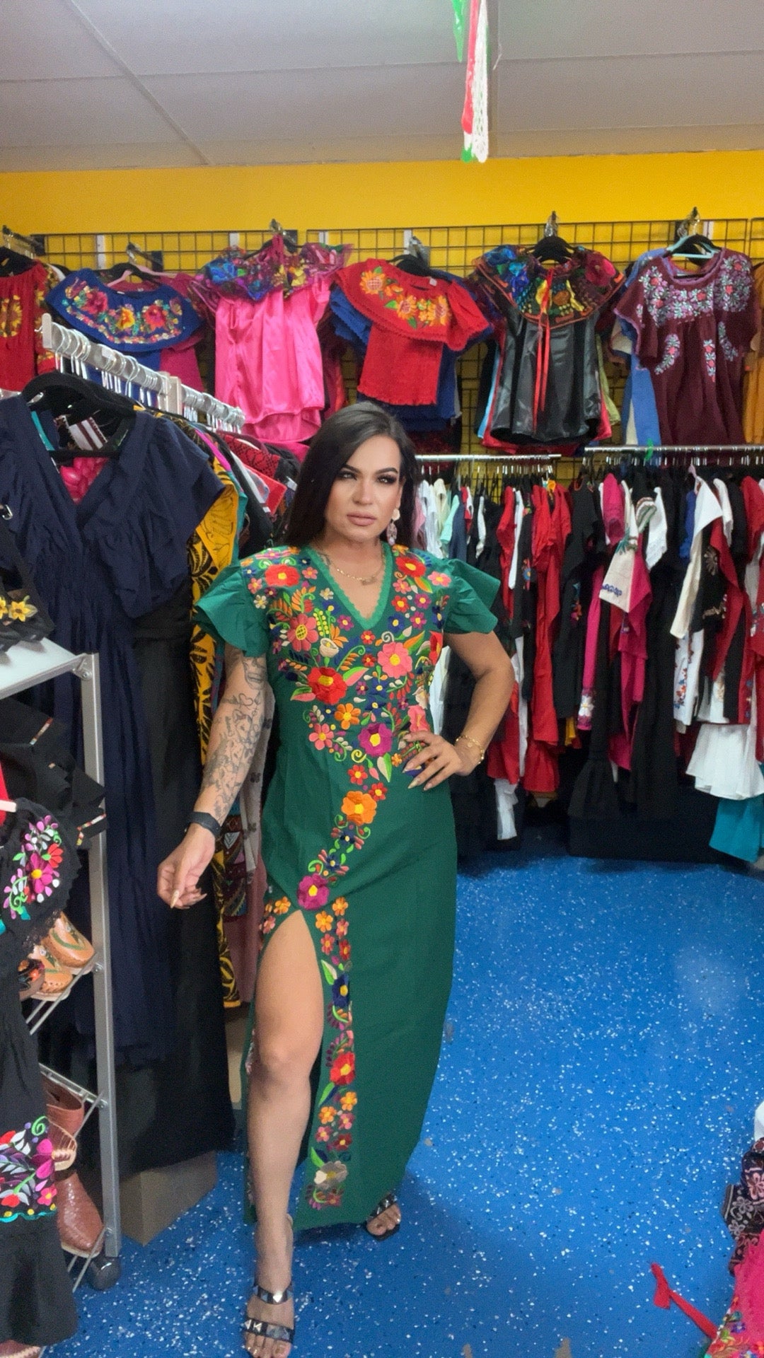 Vestido Victoria