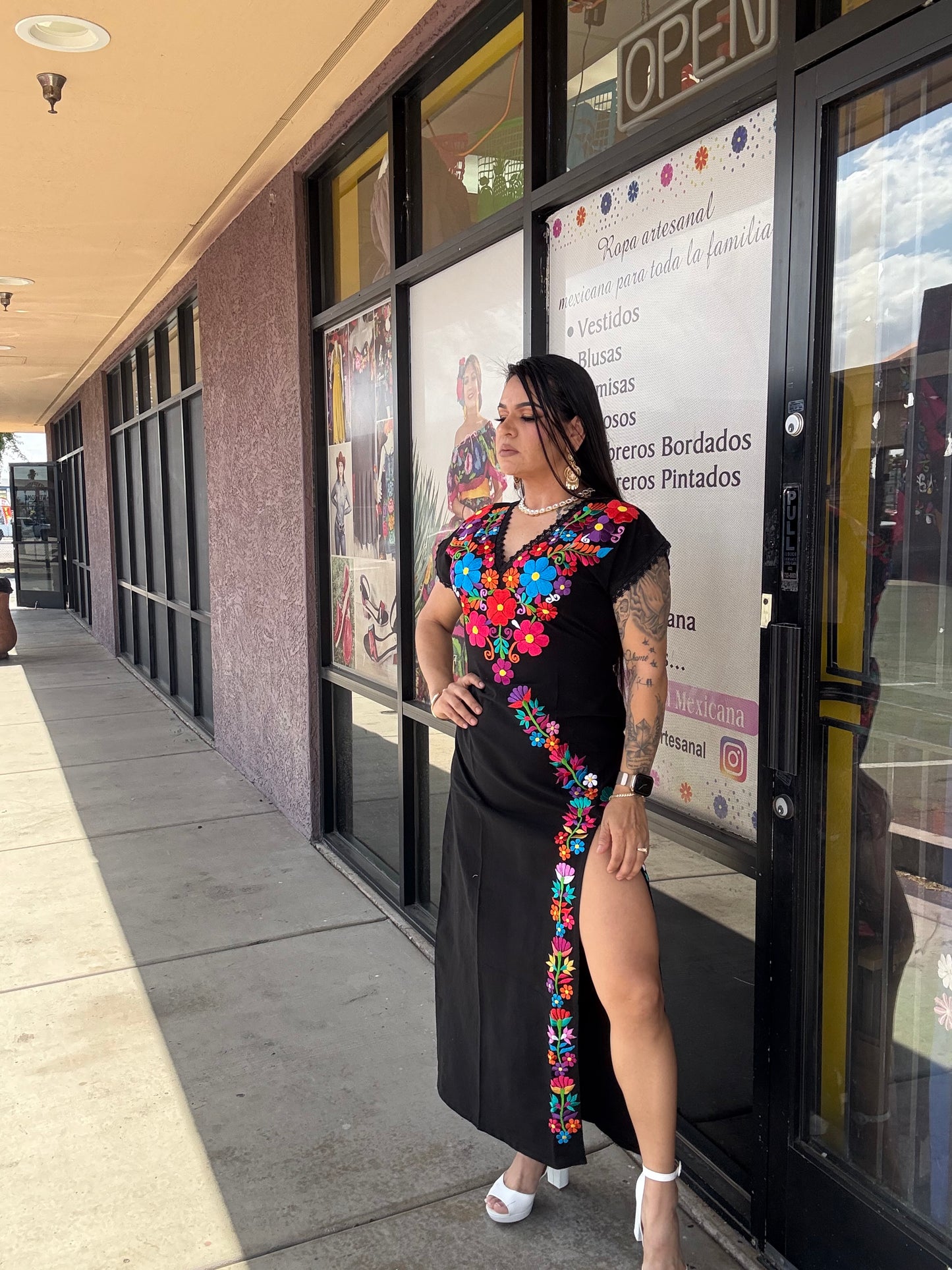 Vestido Hermosa